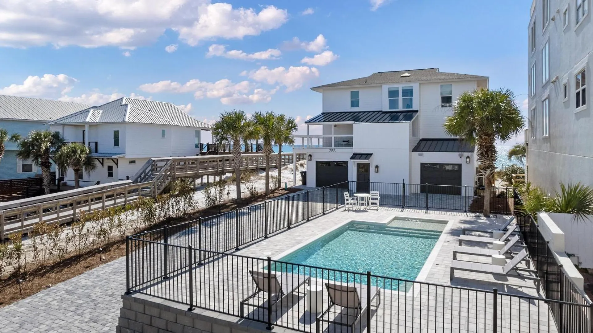 Beachside Bungalow Destin