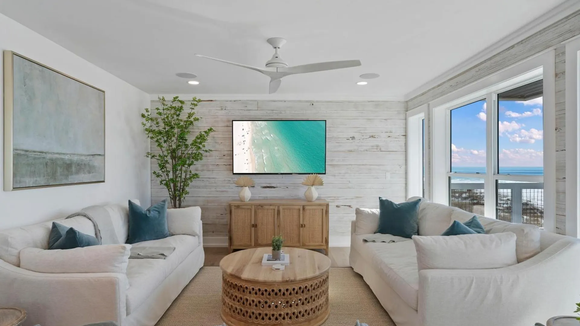 Beachside Bungalow Destin Holiday home
