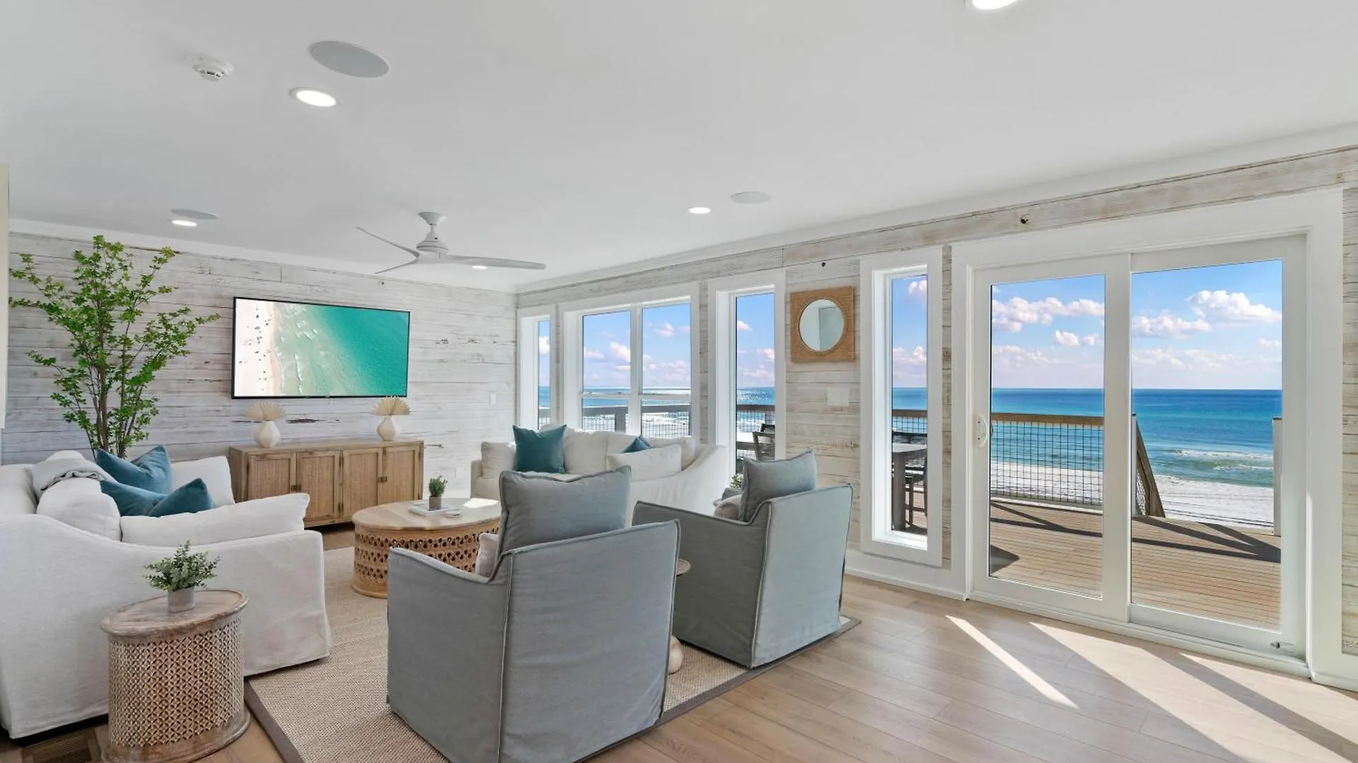 Beachside Bungalow Destin