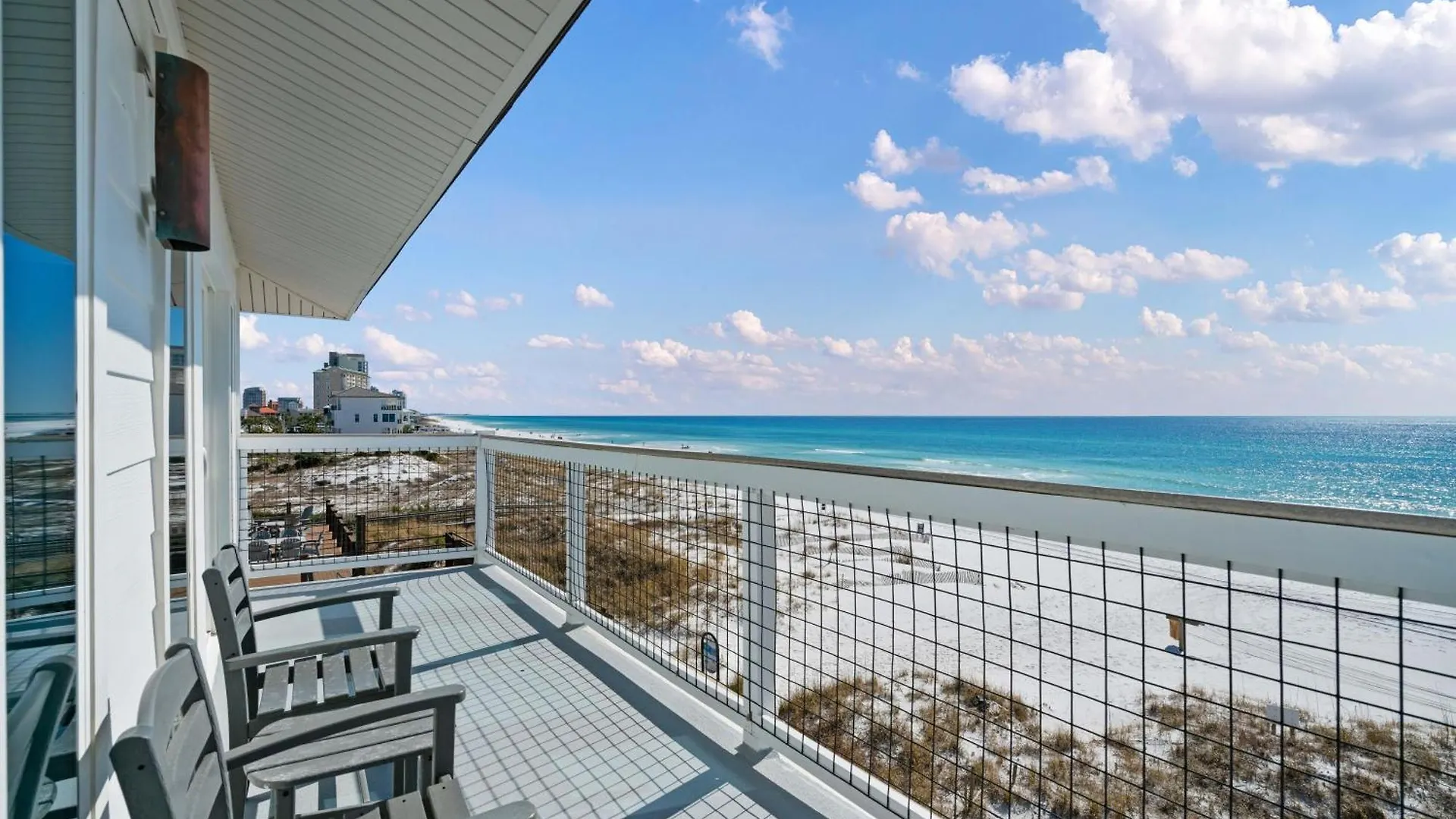 Beachside Bungalow Destin Holiday home