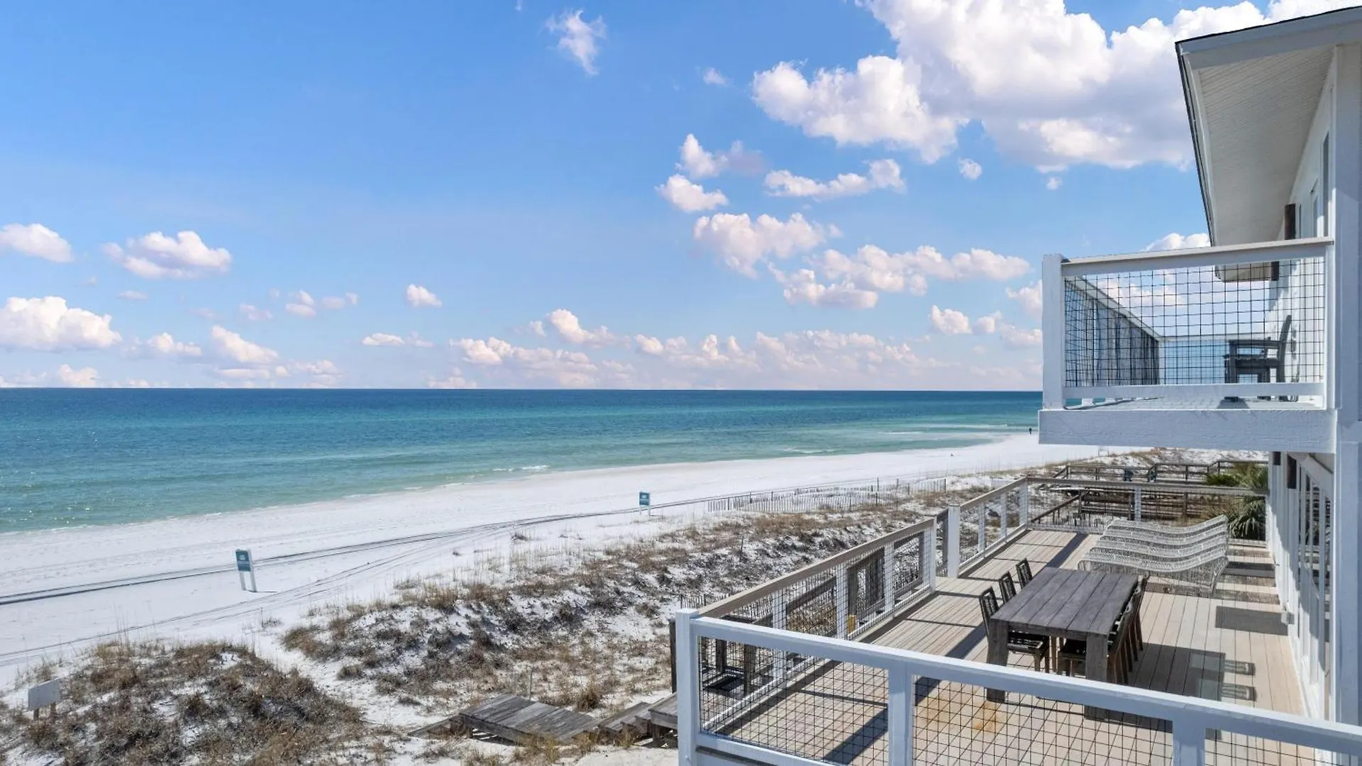 Beachside Bungalow Destin