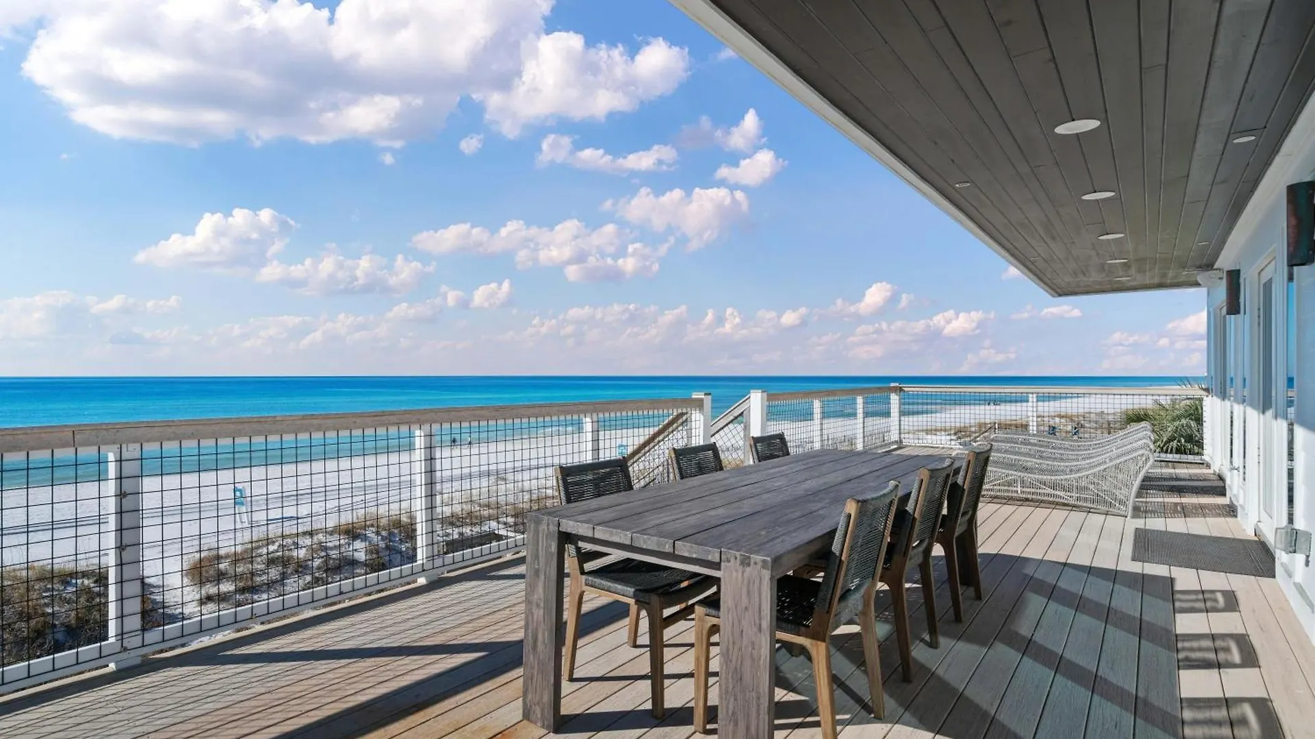 Beachside Bungalow Destin